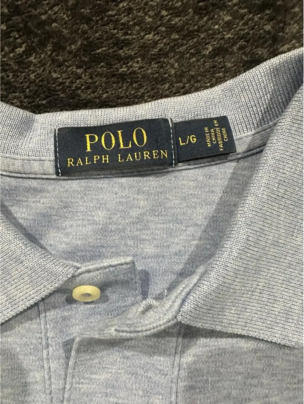 Ralph Lauren polo ralph